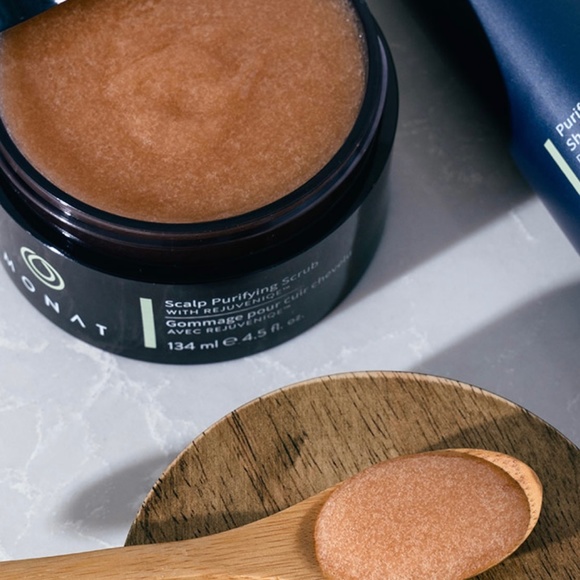 MONAT Scalp Purifying Scrub - Picture 4 of 7